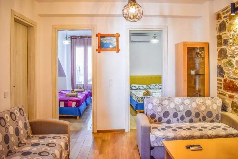 Ferienwohnung Klaidis House Skiathos-Stadt Exterior foto